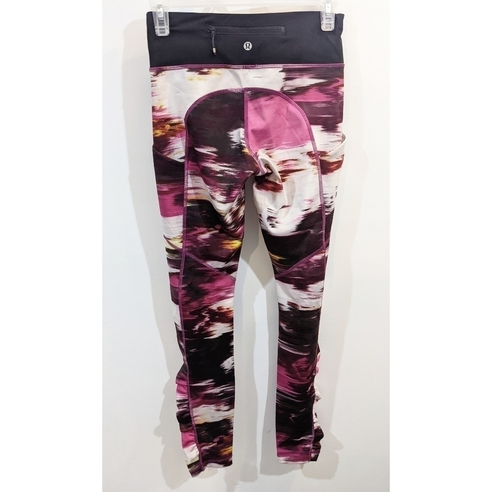 Lululemon | Speed Tight IV In Wind Berry Rumble - Picture 5 of 11